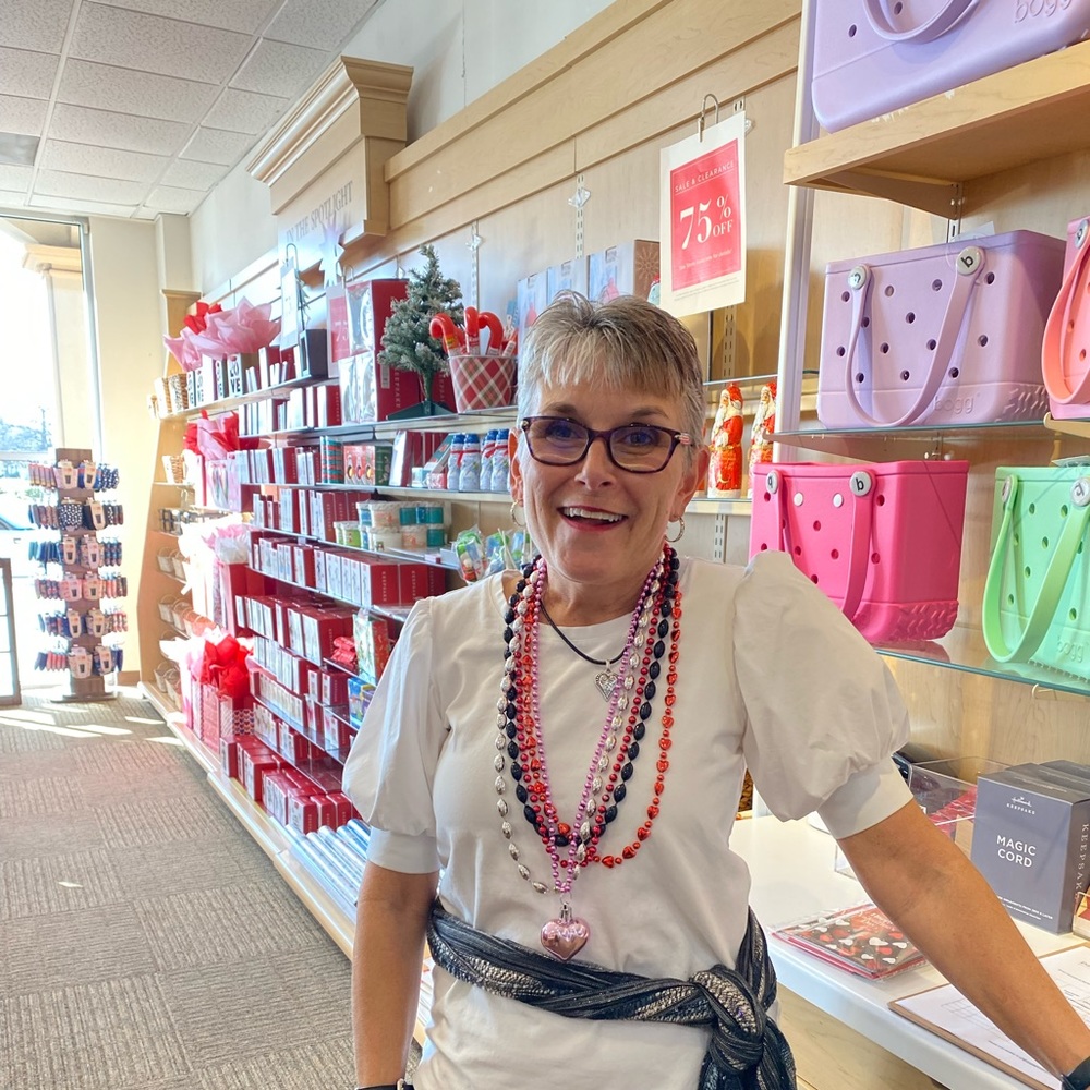 Meet your Posher, Sandra